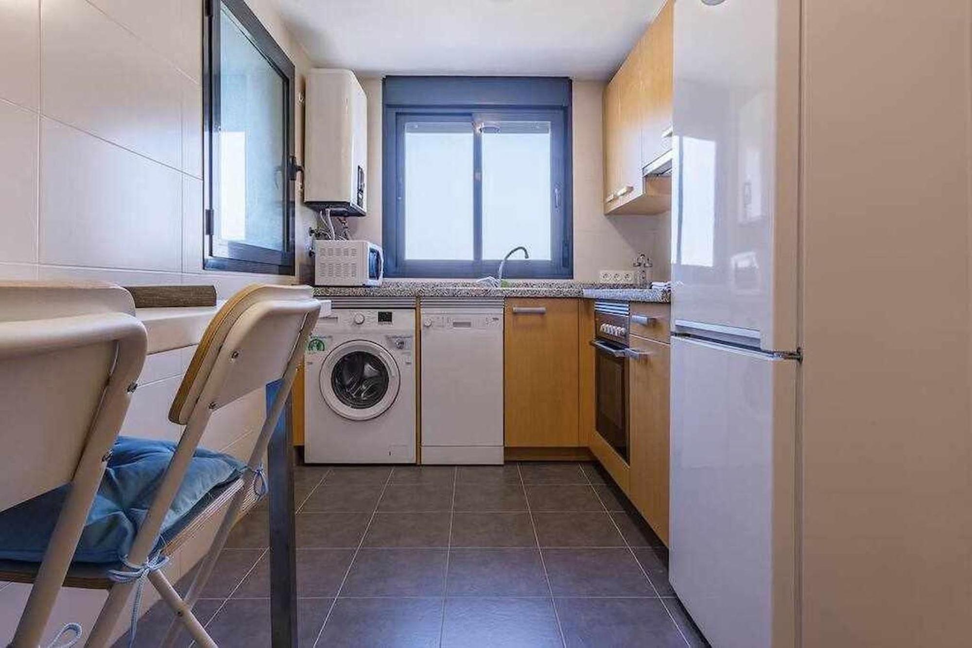 A&n La Vega 11 Apartment *