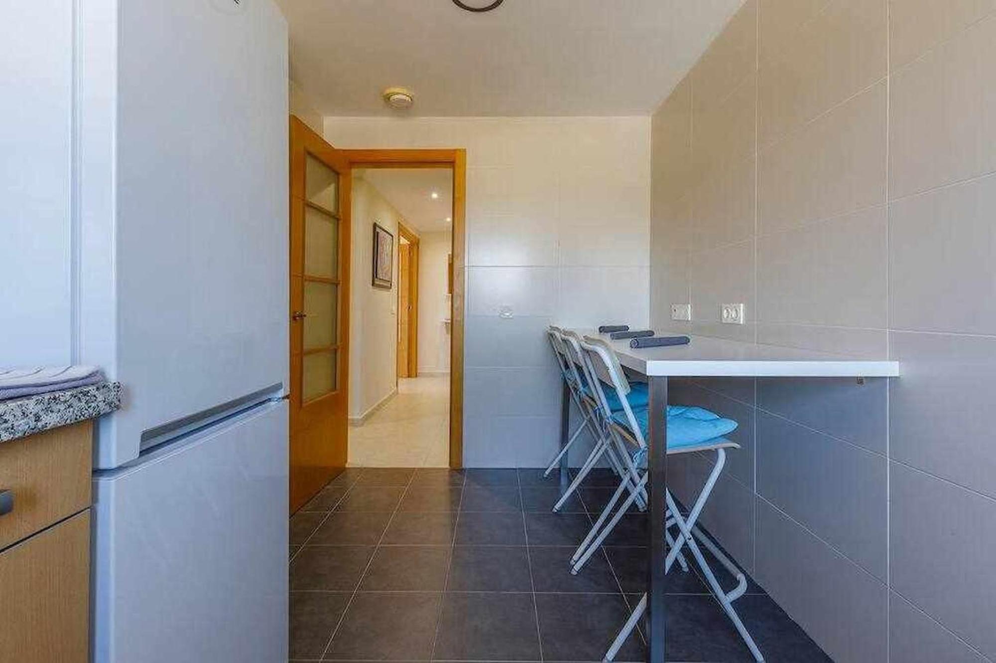 A&n La Vega 11 Apartment *