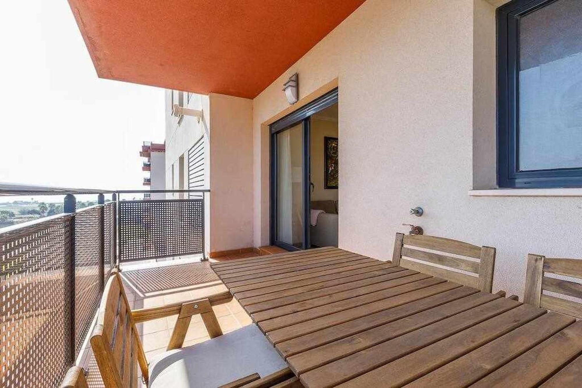 A&n La Vega 11 Apartment *