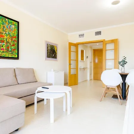 A&N La Vega 11 Apartment Torre Del Mar Exterior photo