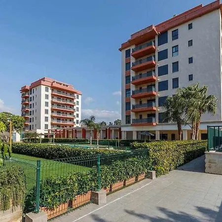 A&N La Vega 11 Apartment Torre Del Mar Exterior photo