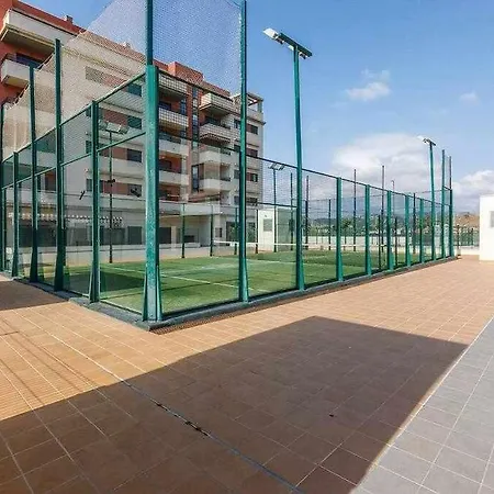 A&N La Vega 11 Apartment Torre Del Mar Exterior photo